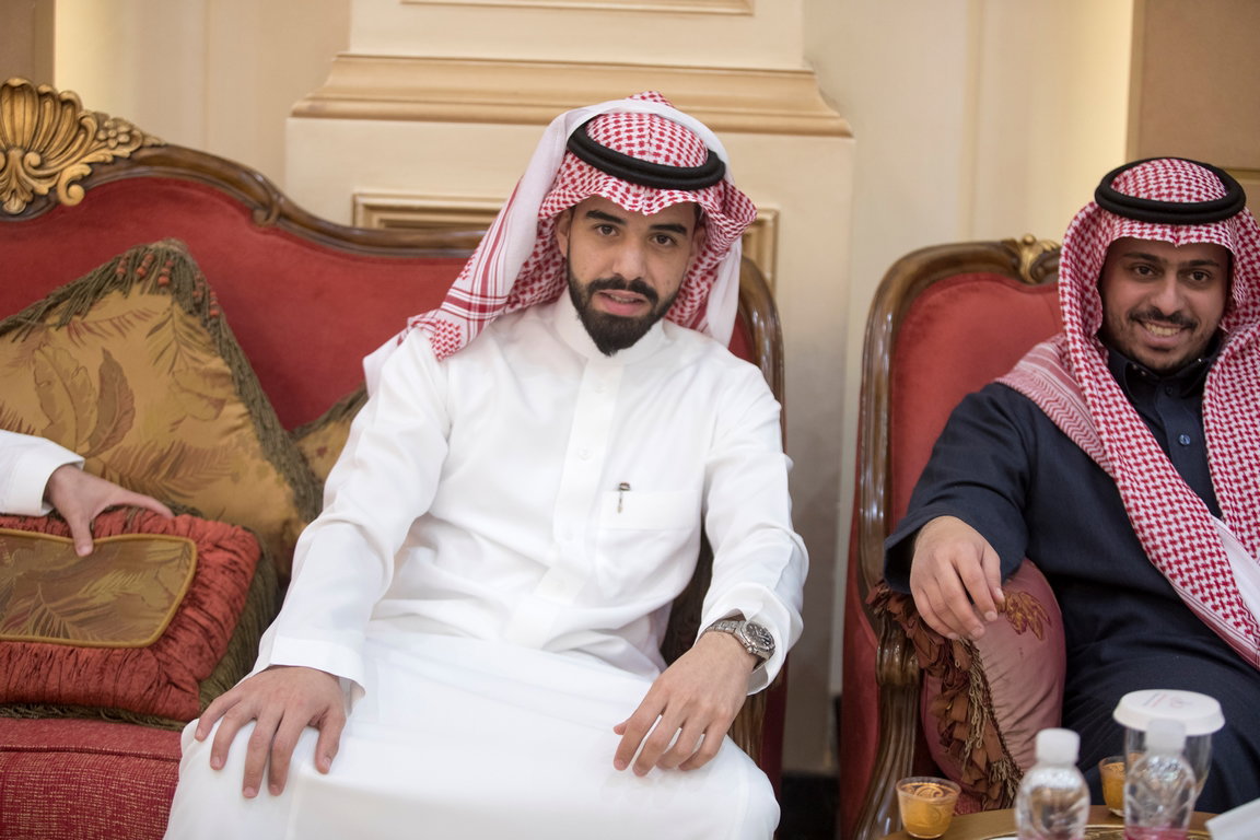 زواج عبدالله الدبيخي 