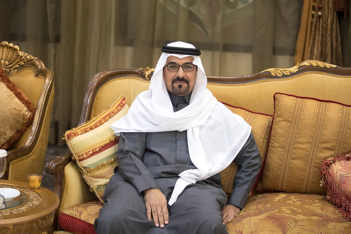 زواج عبدالله الدبيخي 