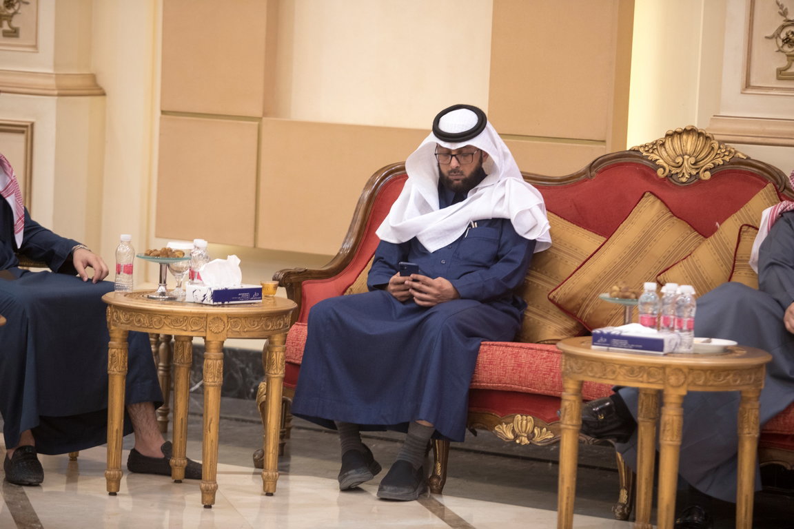 زواج عبدالله الدبيخي 