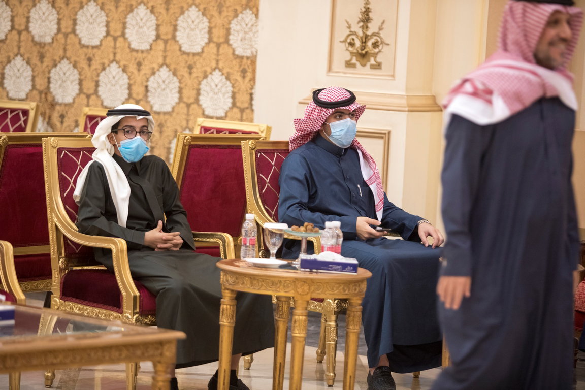 زواج عبدالله الدبيخي 