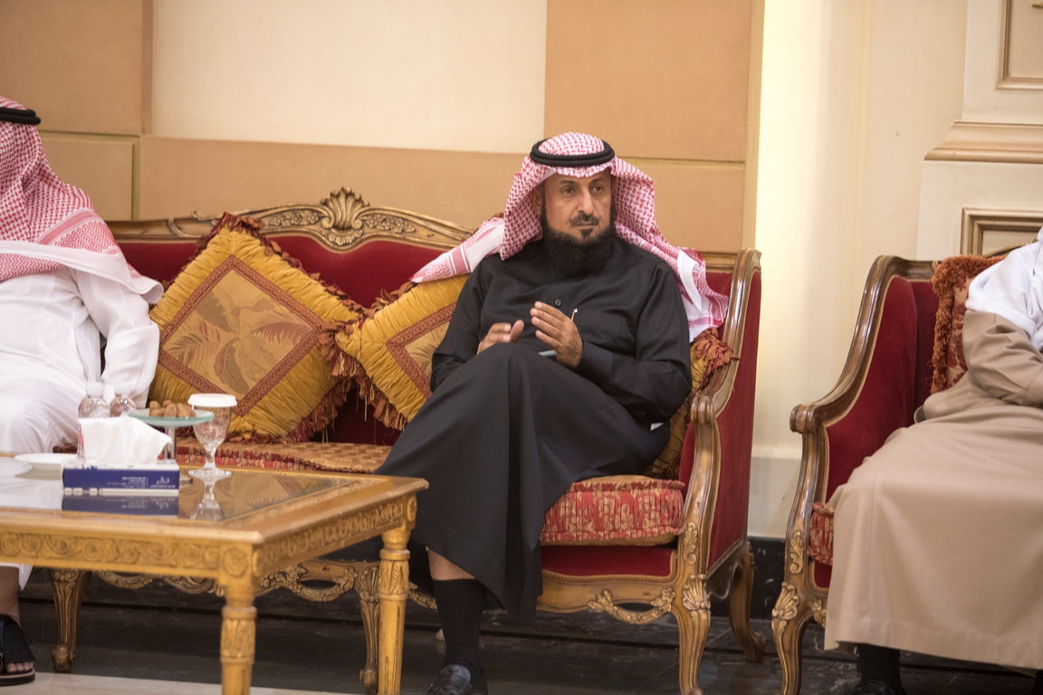 زواج عبدالله الدبيخي 