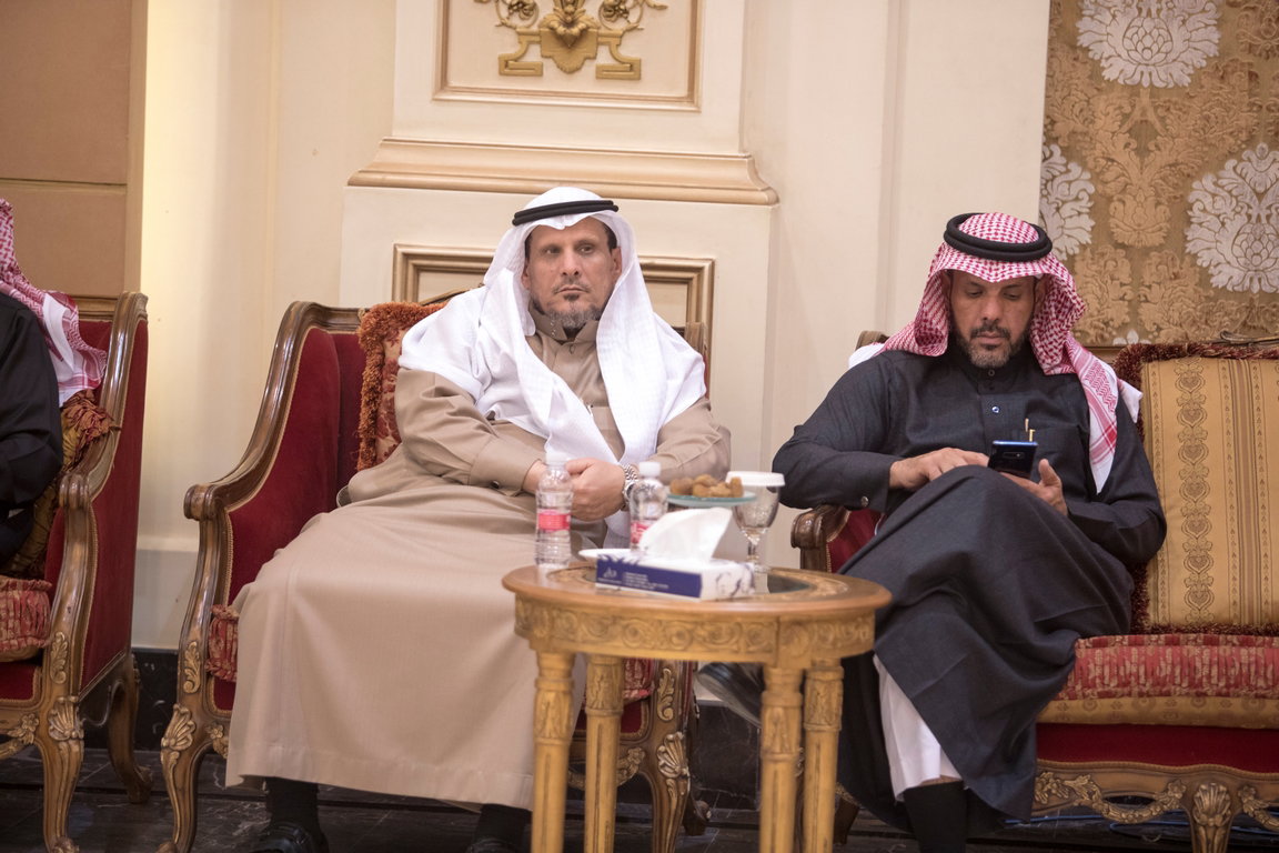 زواج عبدالله الدبيخي 