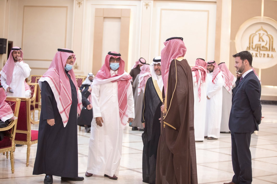 زواج عبدالله الدبيخي 