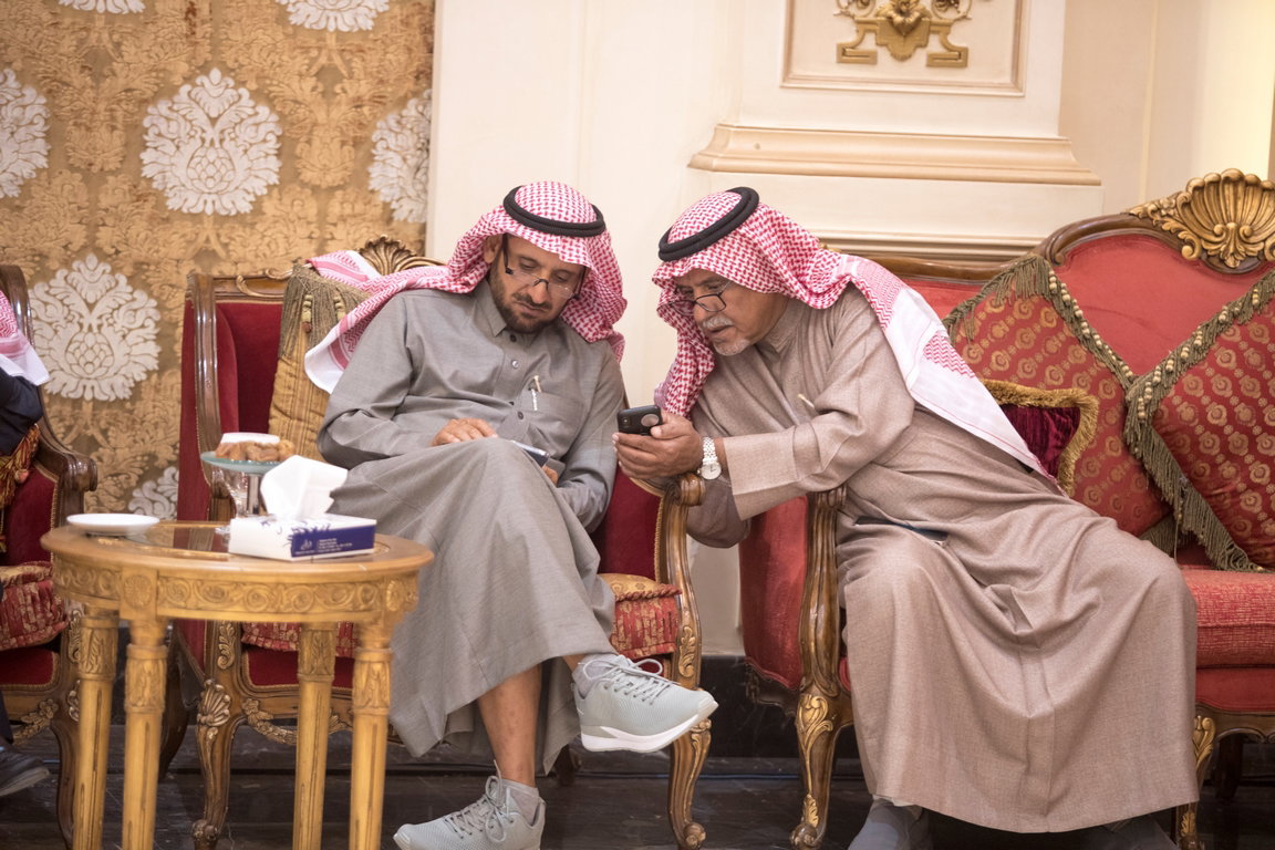 زواج عبدالله الدبيخي 