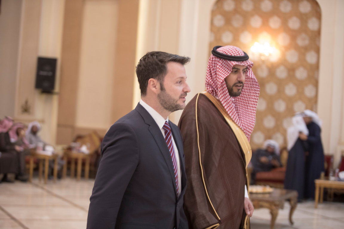 زواج عبدالله الدبيخي 