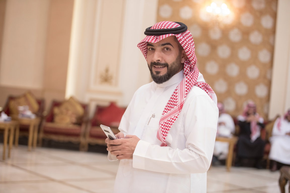 زواج عبدالله الدبيخي 