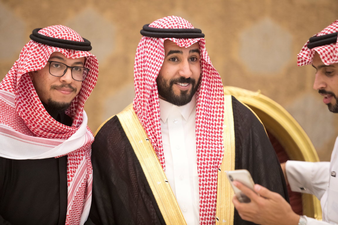 زواج عبدالله الدبيخي 