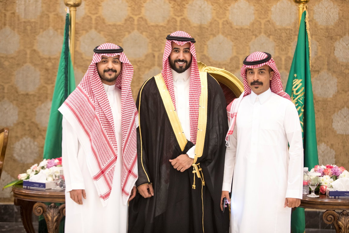 زواج عبدالله الدبيخي 