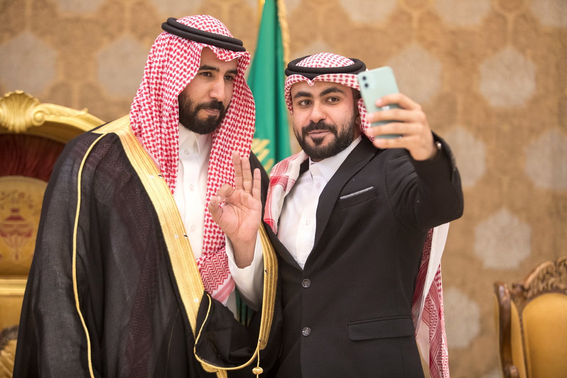 زواج عبدالله الدبيخي 