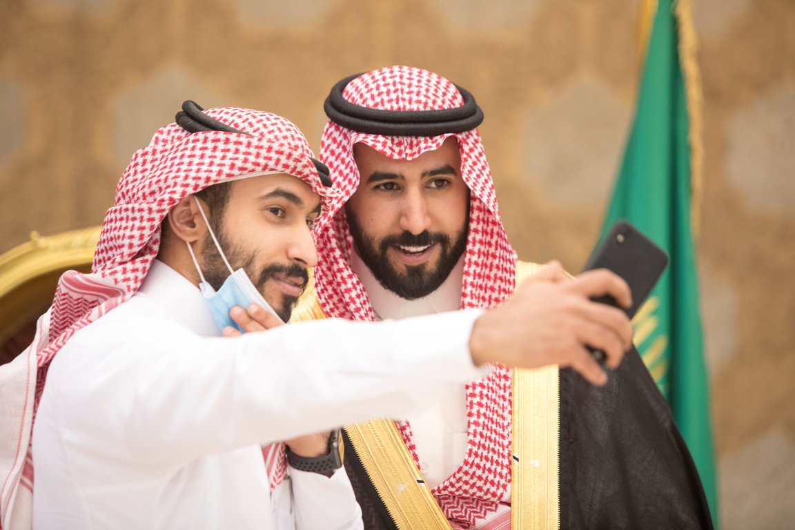 زواج عبدالله الدبيخي 