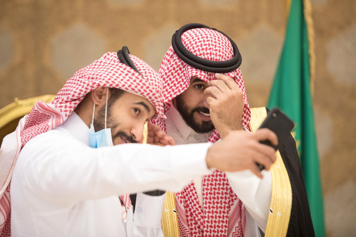 زواج عبدالله الدبيخي 