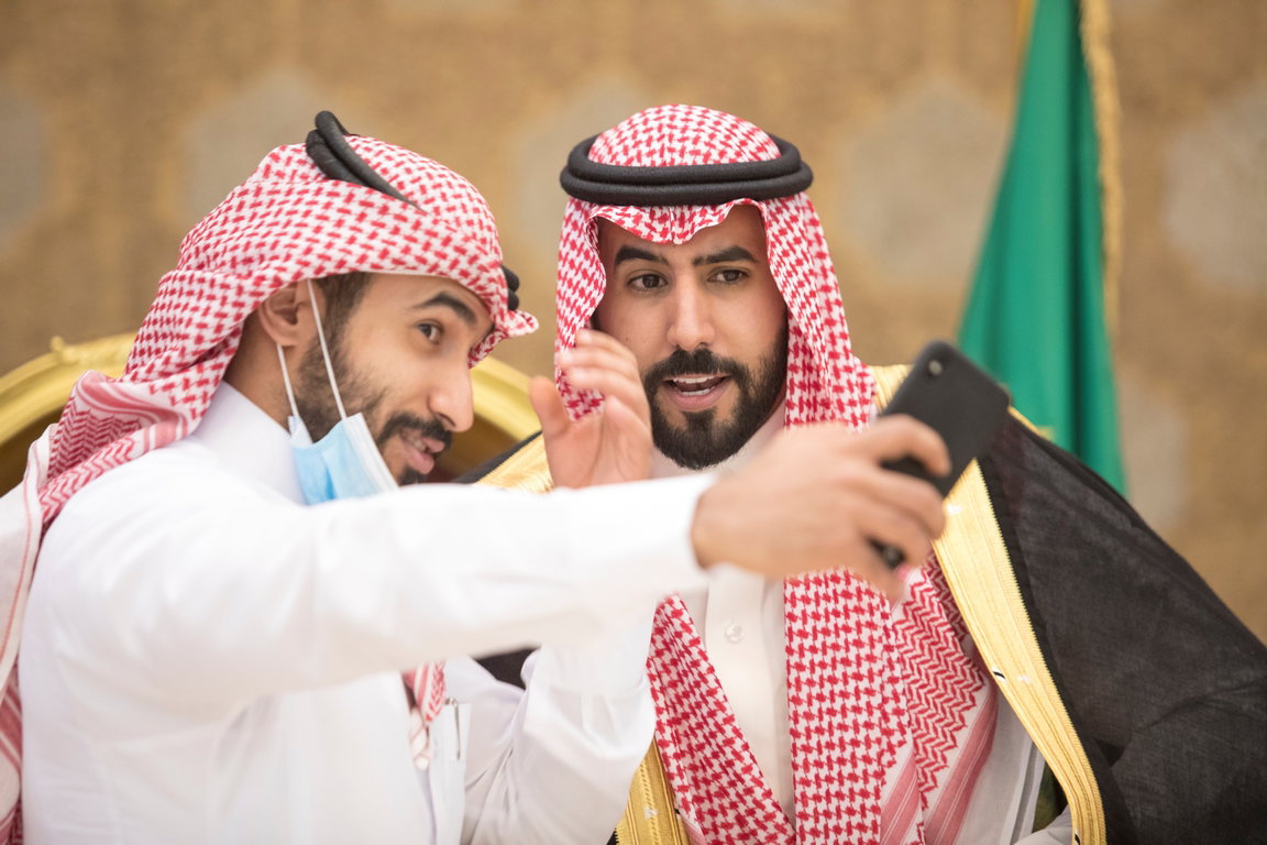 زواج عبدالله الدبيخي 