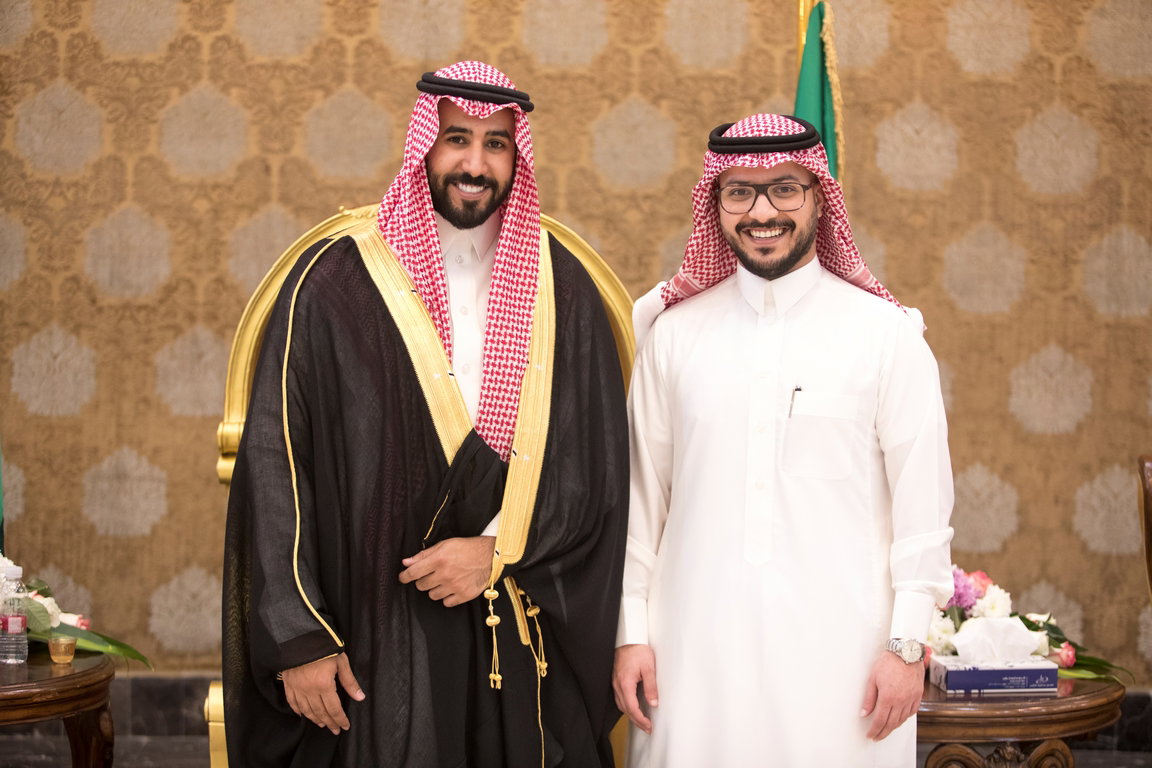 زواج عبدالله الدبيخي 