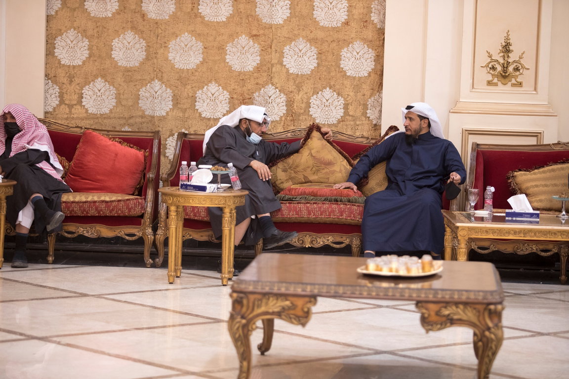 زواج عبدالله الدبيخي 