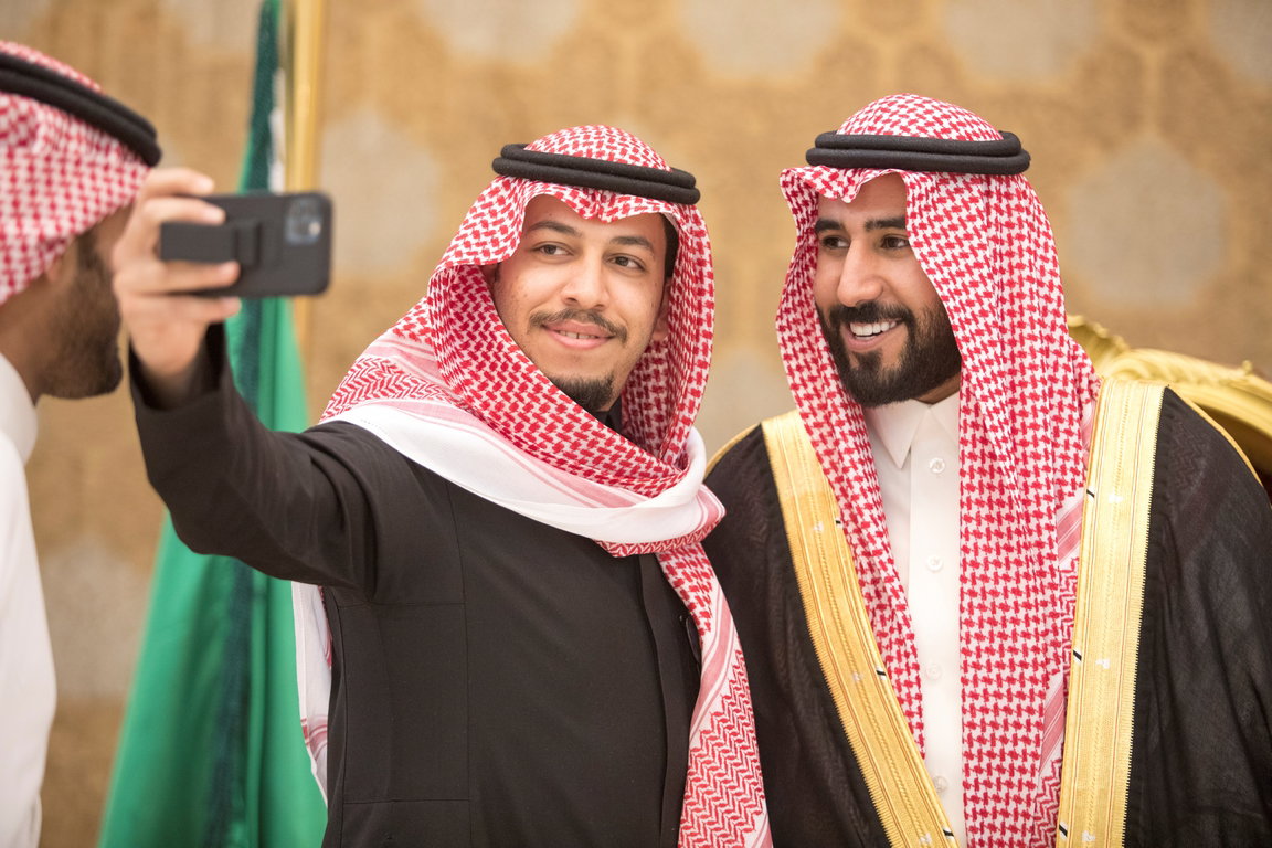 زواج عبدالله الدبيخي 