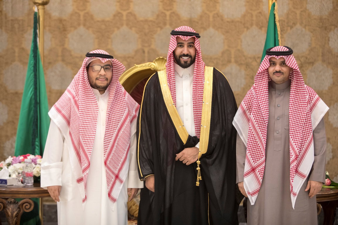 زواج عبدالله الدبيخي 