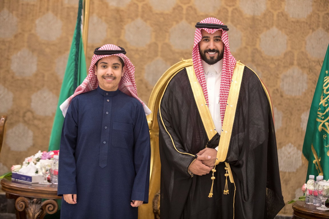 زواج عبدالله الدبيخي 