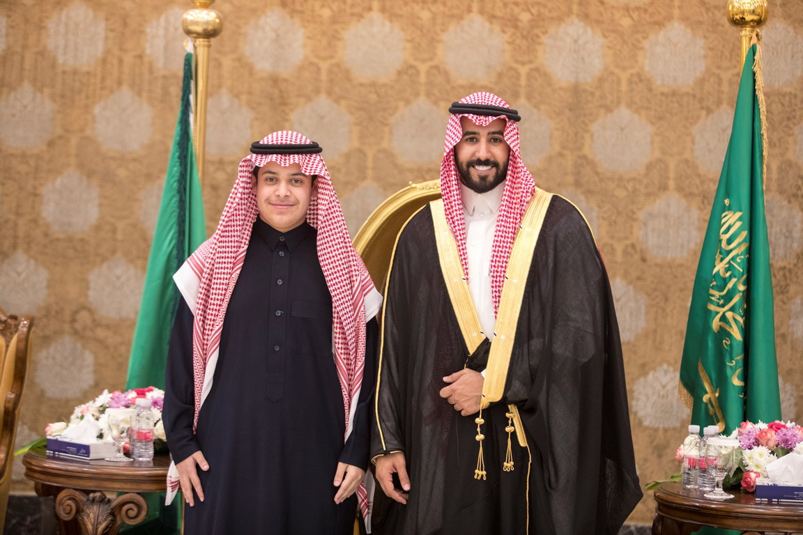 زواج عبدالله الدبيخي 