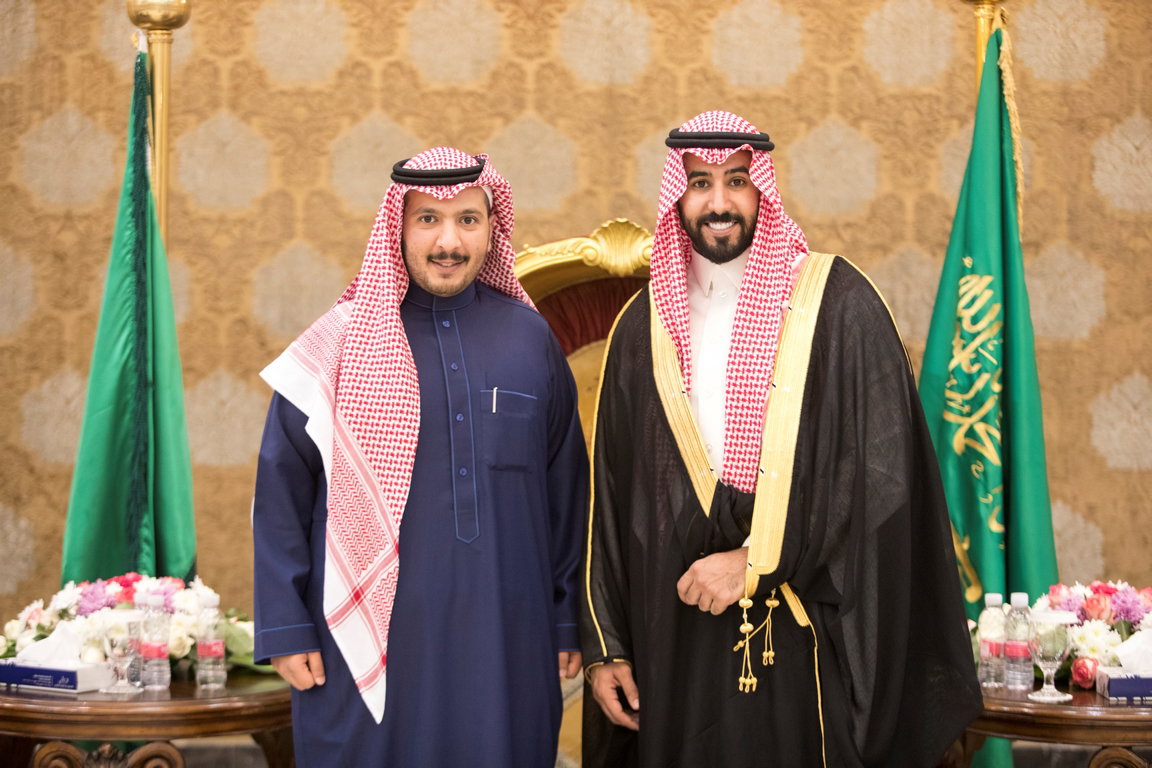 زواج عبدالله الدبيخي 