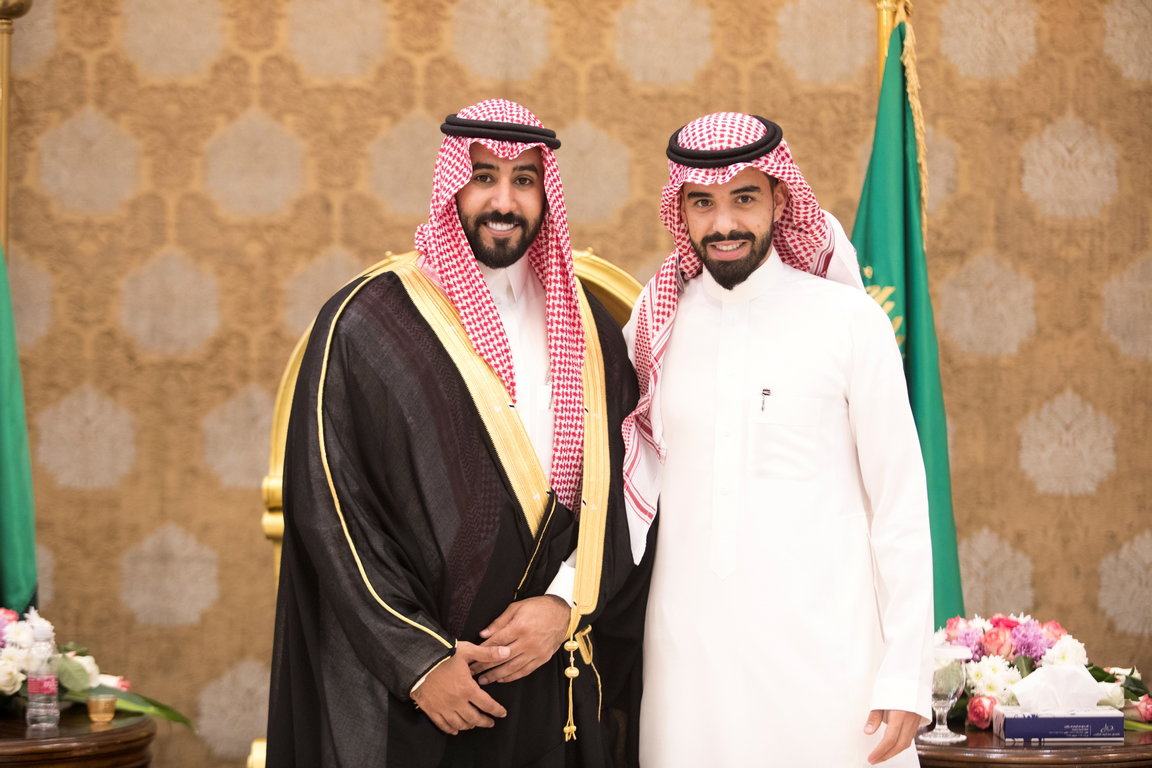 زواج عبدالله الدبيخي 