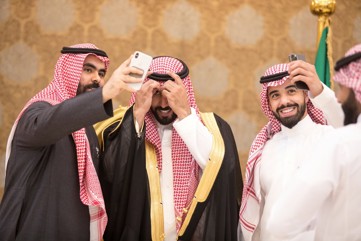 زواج عبدالله الدبيخي 