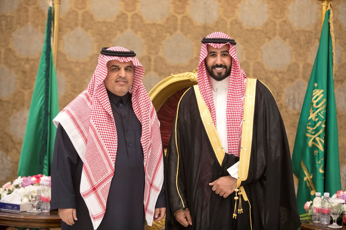 زواج عبدالله الدبيخي 