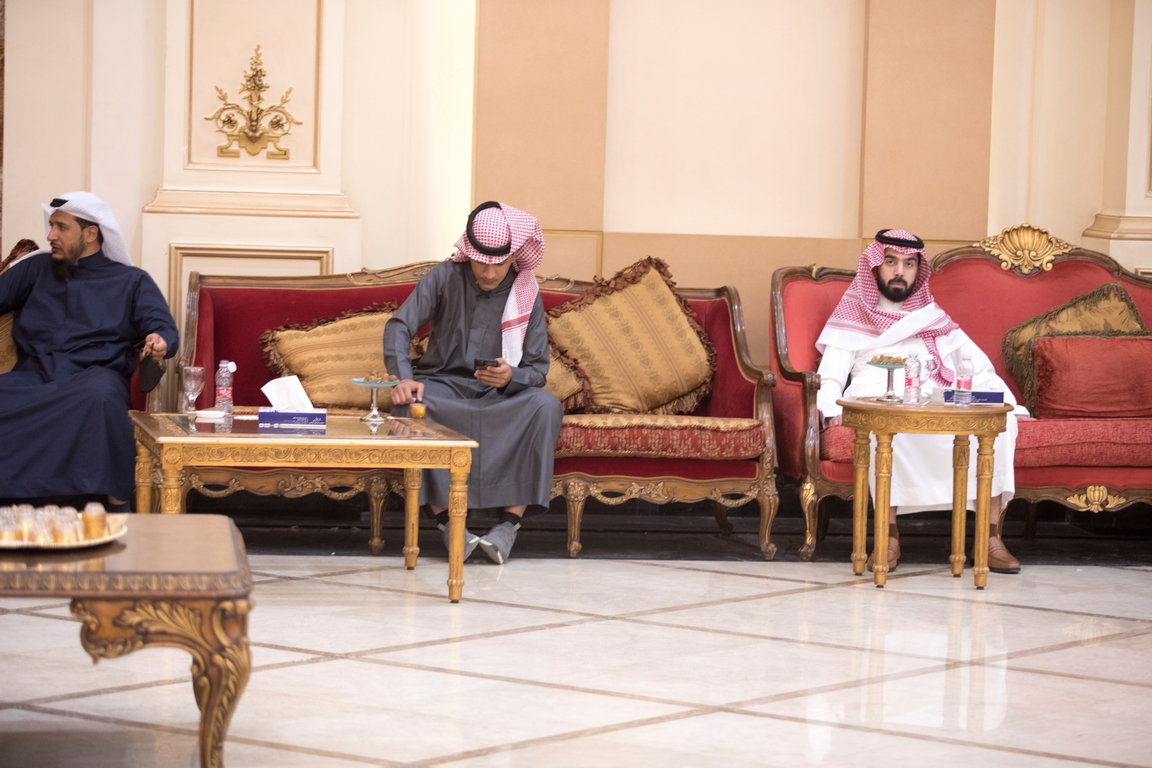 زواج عبدالله الدبيخي 