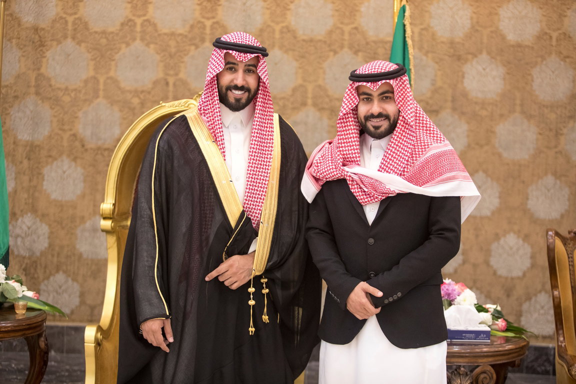 زواج عبدالله الدبيخي 