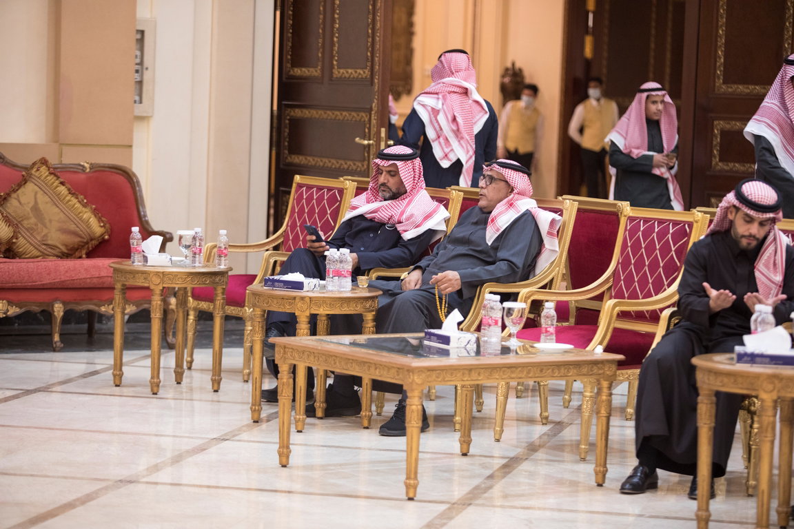 زواج عبدالله الدبيخي 