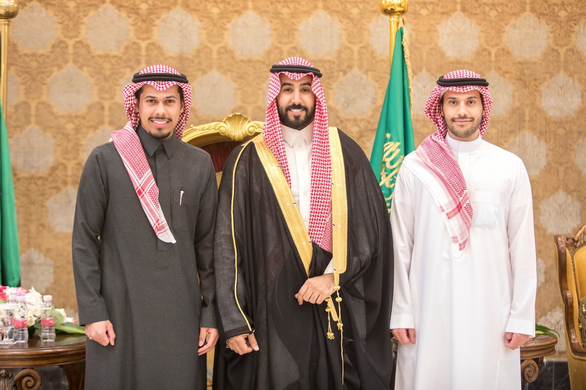 زواج عبدالله الدبيخي 