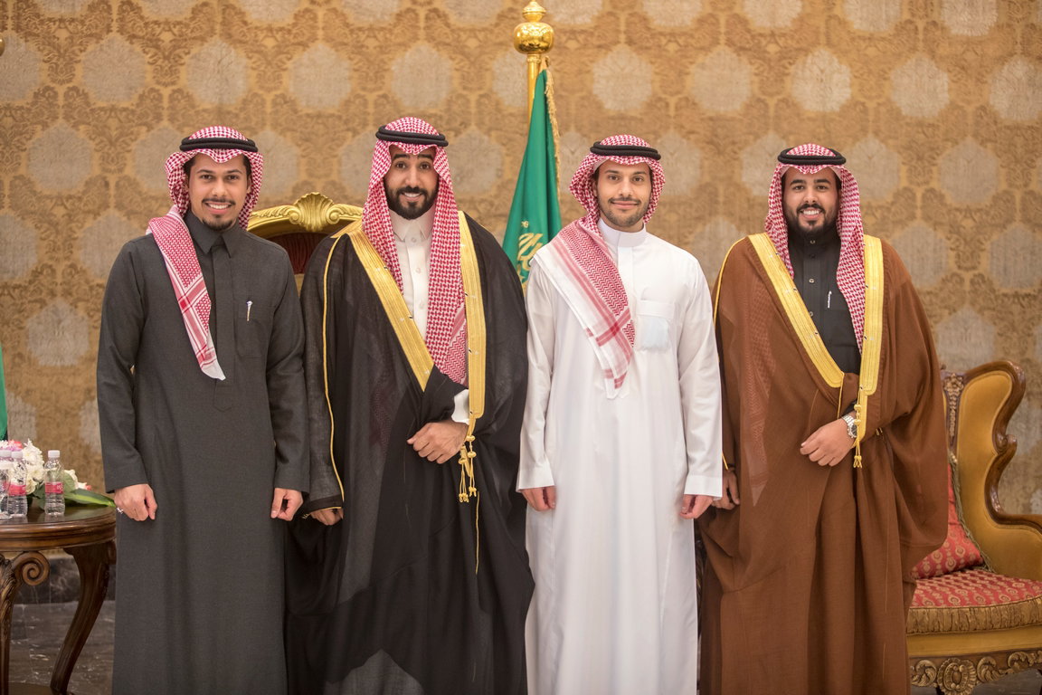 زواج عبدالله الدبيخي 