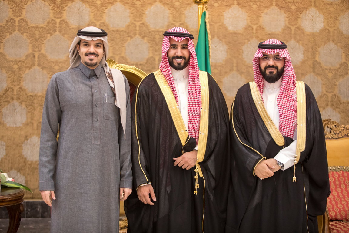 زواج عبدالله الدبيخي 