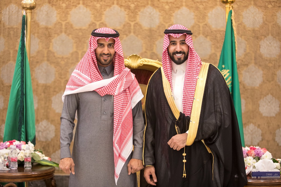 زواج عبدالله الدبيخي 