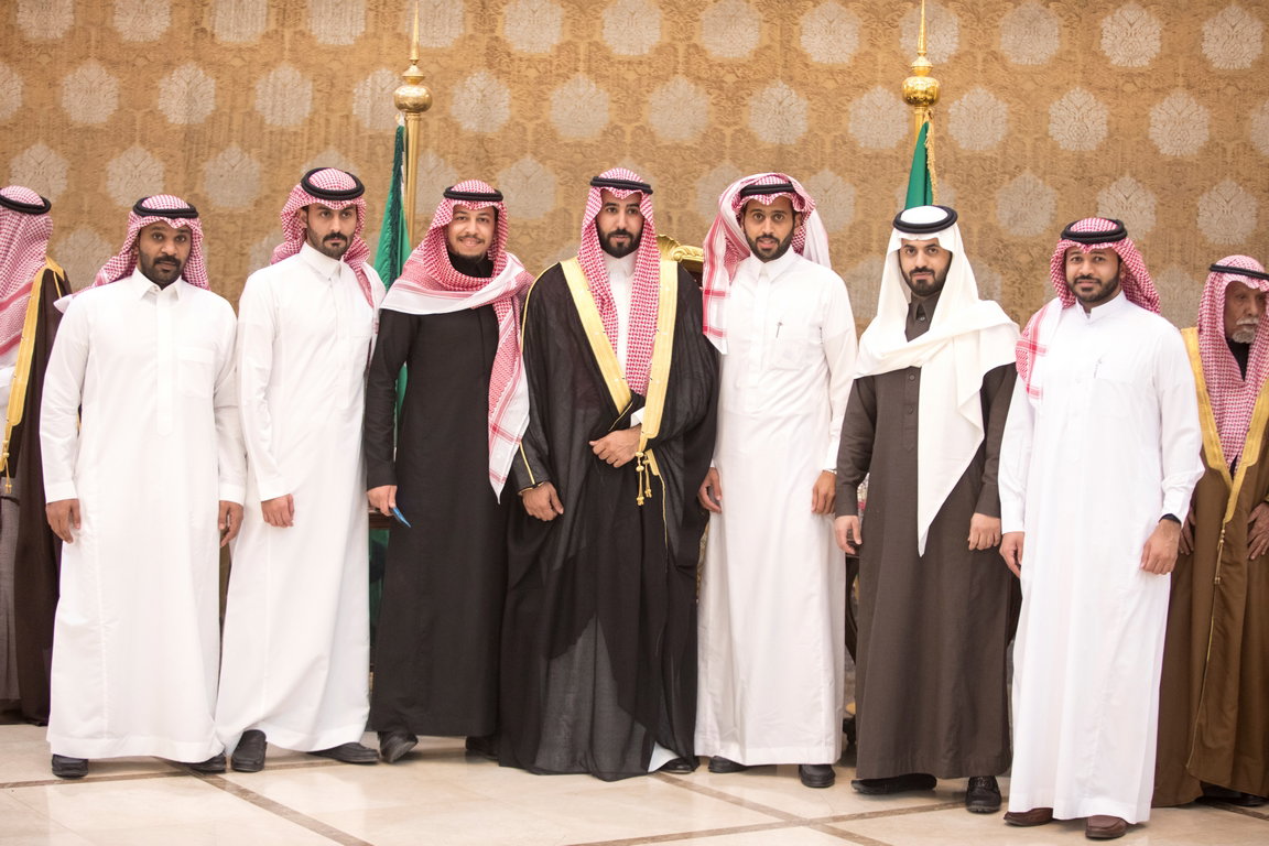 زواج عبدالله الدبيخي 