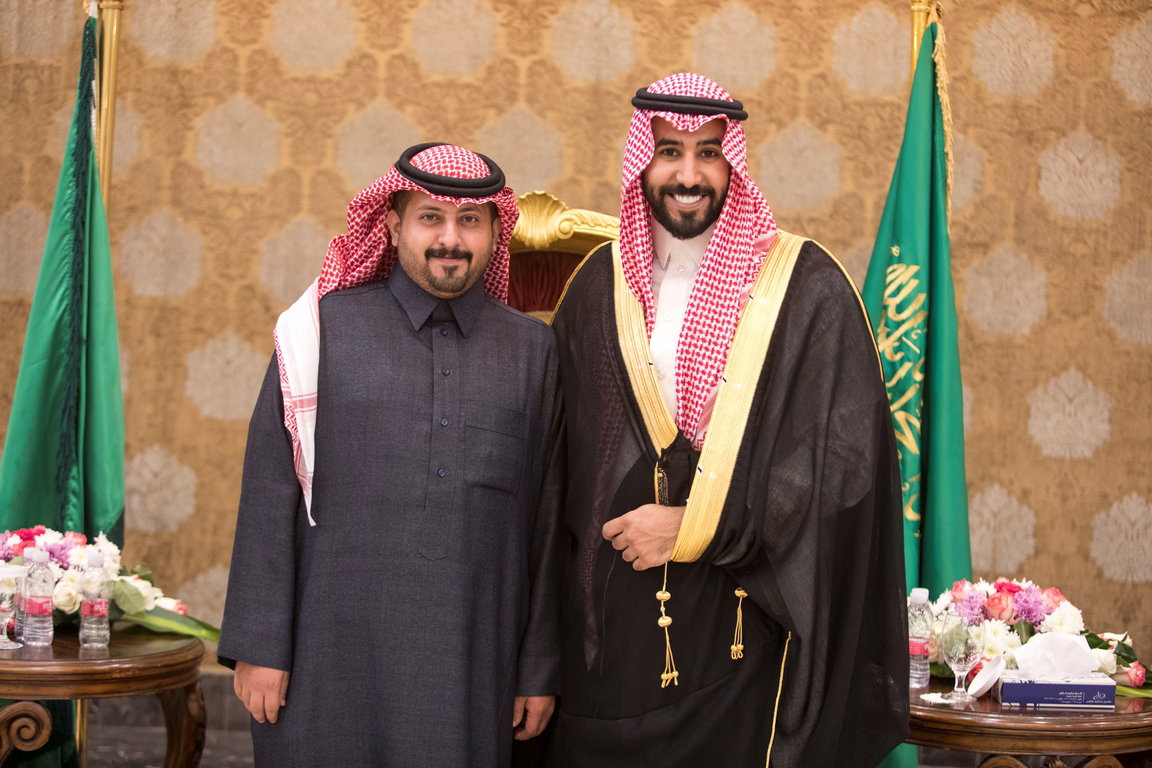 زواج عبدالله الدبيخي 