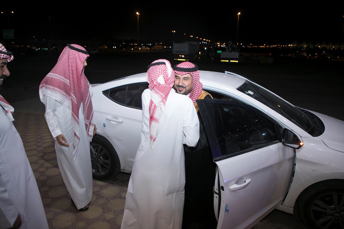 زواج عبدالله بن حميدان الهجلة المطيري