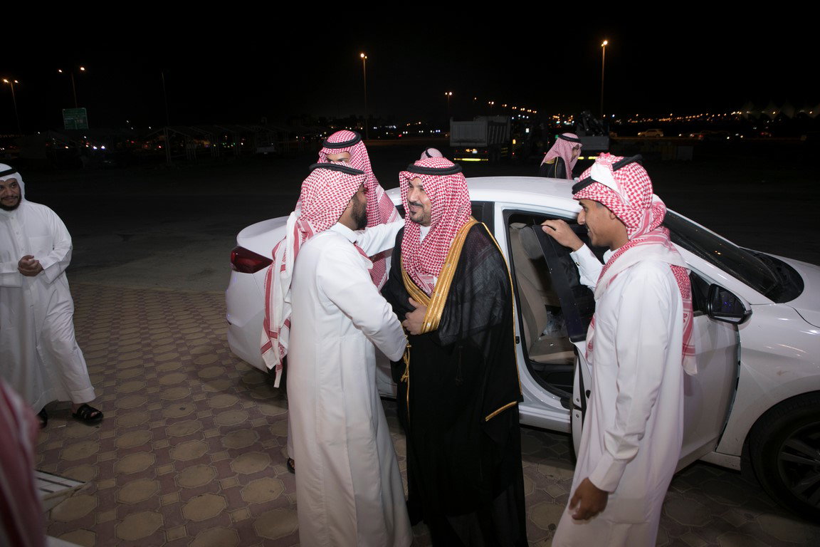 زواج عبدالله بن حميدان الهجلة المطيري