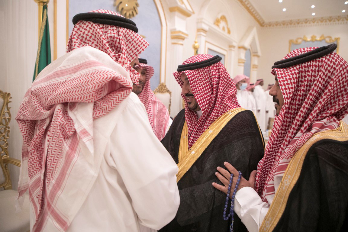 زواج عبدالله بن حميدان الهجلة المطيري