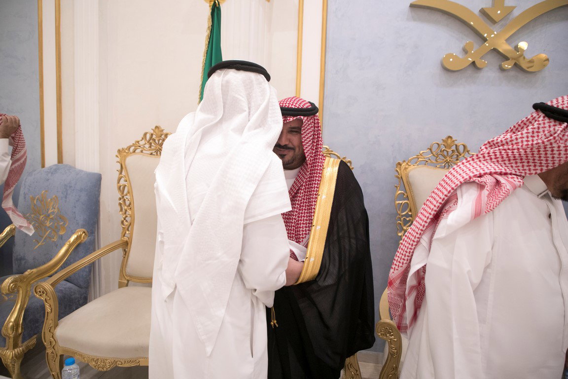 زواج عبدالله بن حميدان الهجلة المطيري