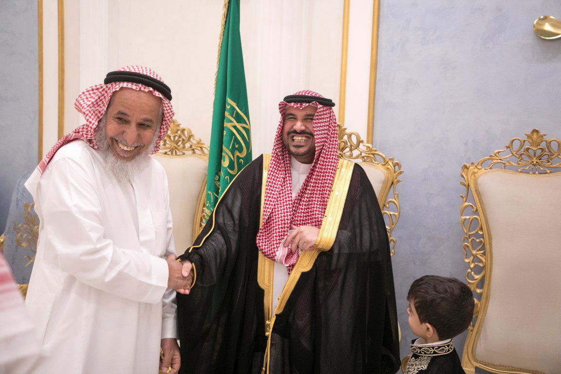 زواج عبدالله بن حميدان الهجلة المطيري