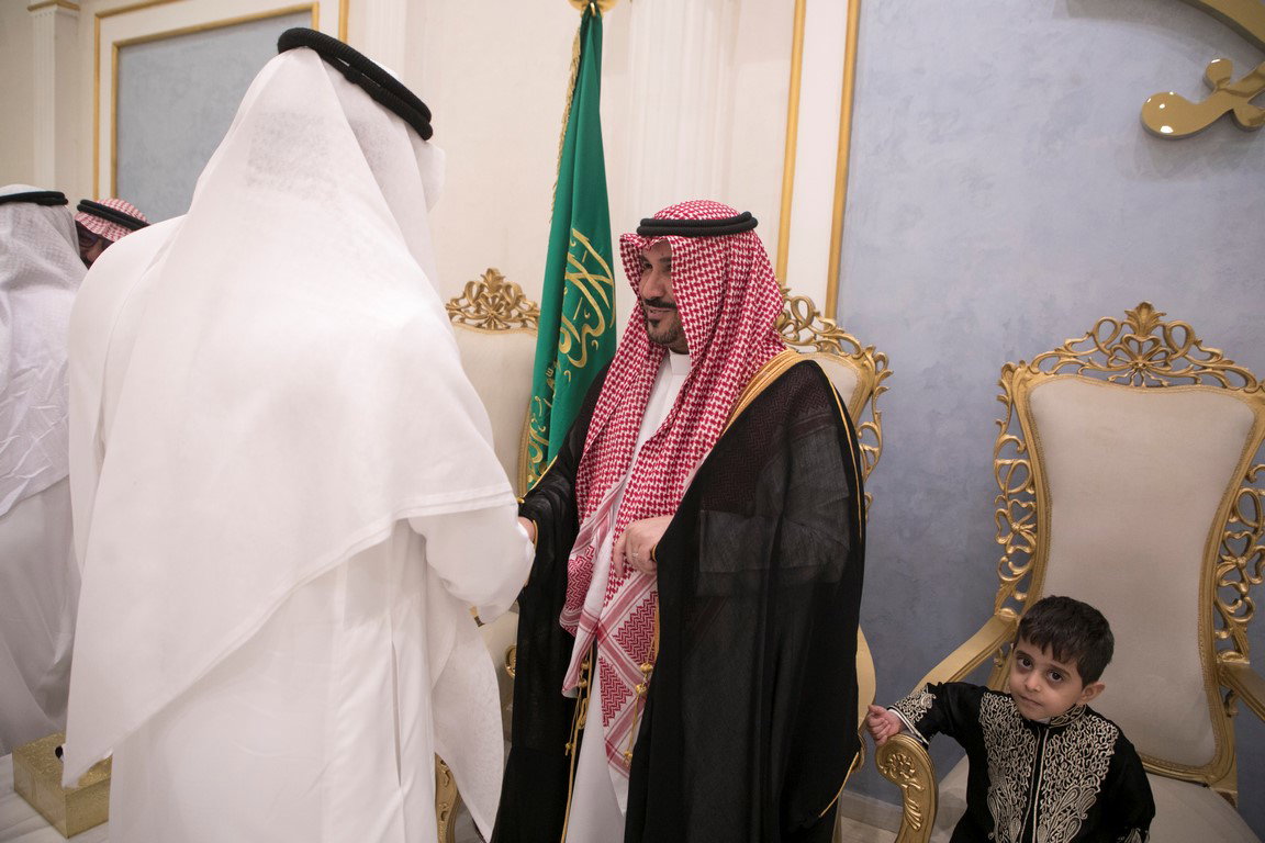 زواج عبدالله بن حميدان الهجلة المطيري