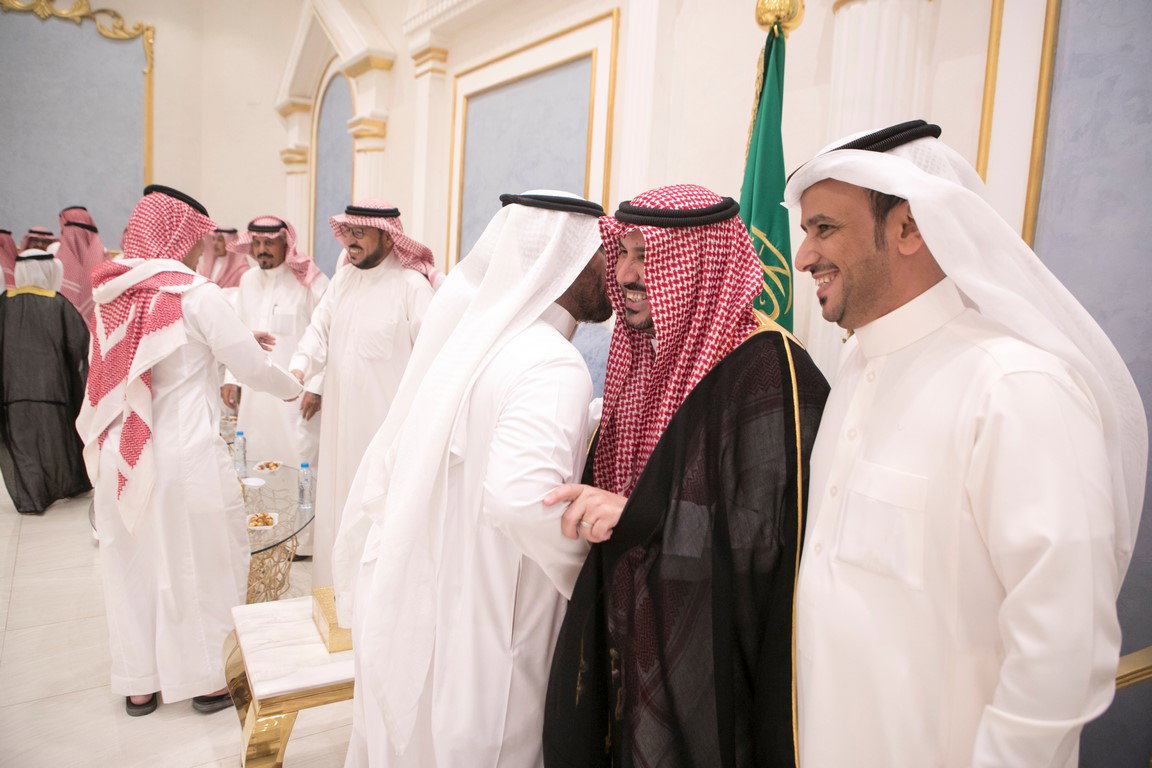 زواج عبدالله بن حميدان الهجلة المطيري