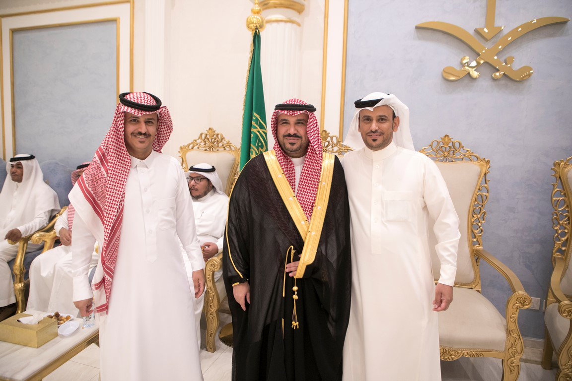 زواج عبدالله بن حميدان الهجلة المطيري