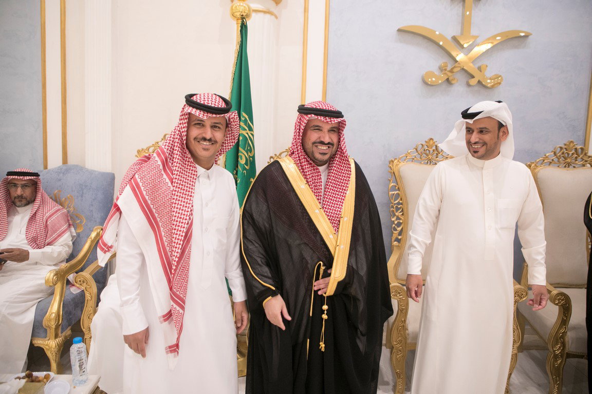 زواج عبدالله بن حميدان الهجلة المطيري