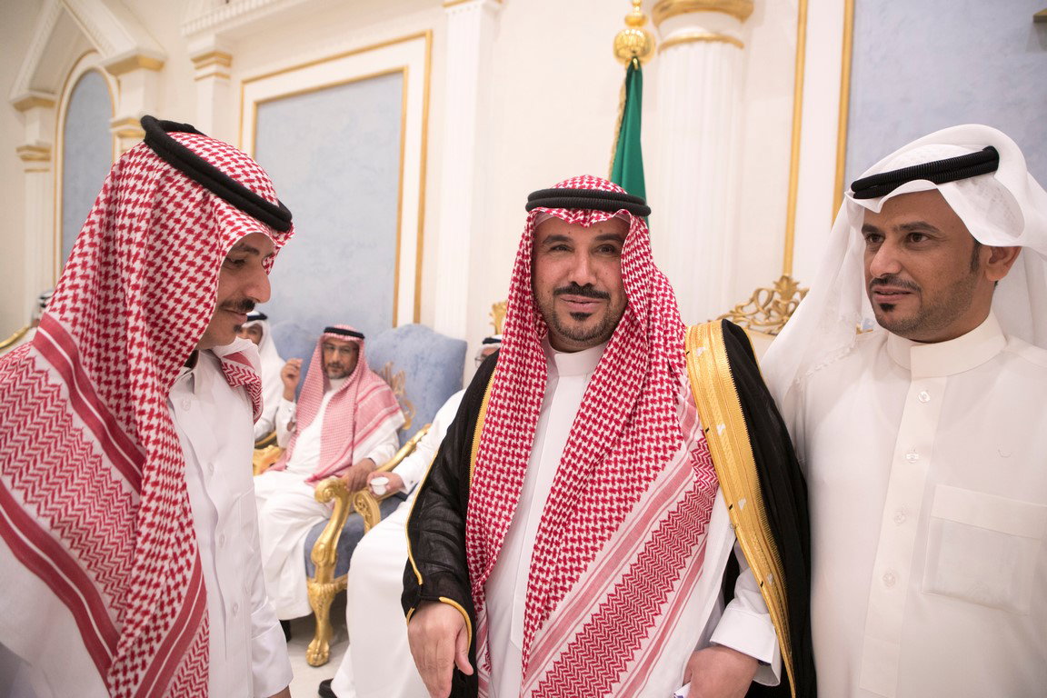 زواج عبدالله بن حميدان الهجلة المطيري