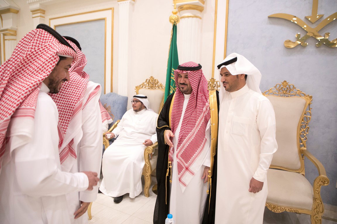 زواج عبدالله بن حميدان الهجلة المطيري