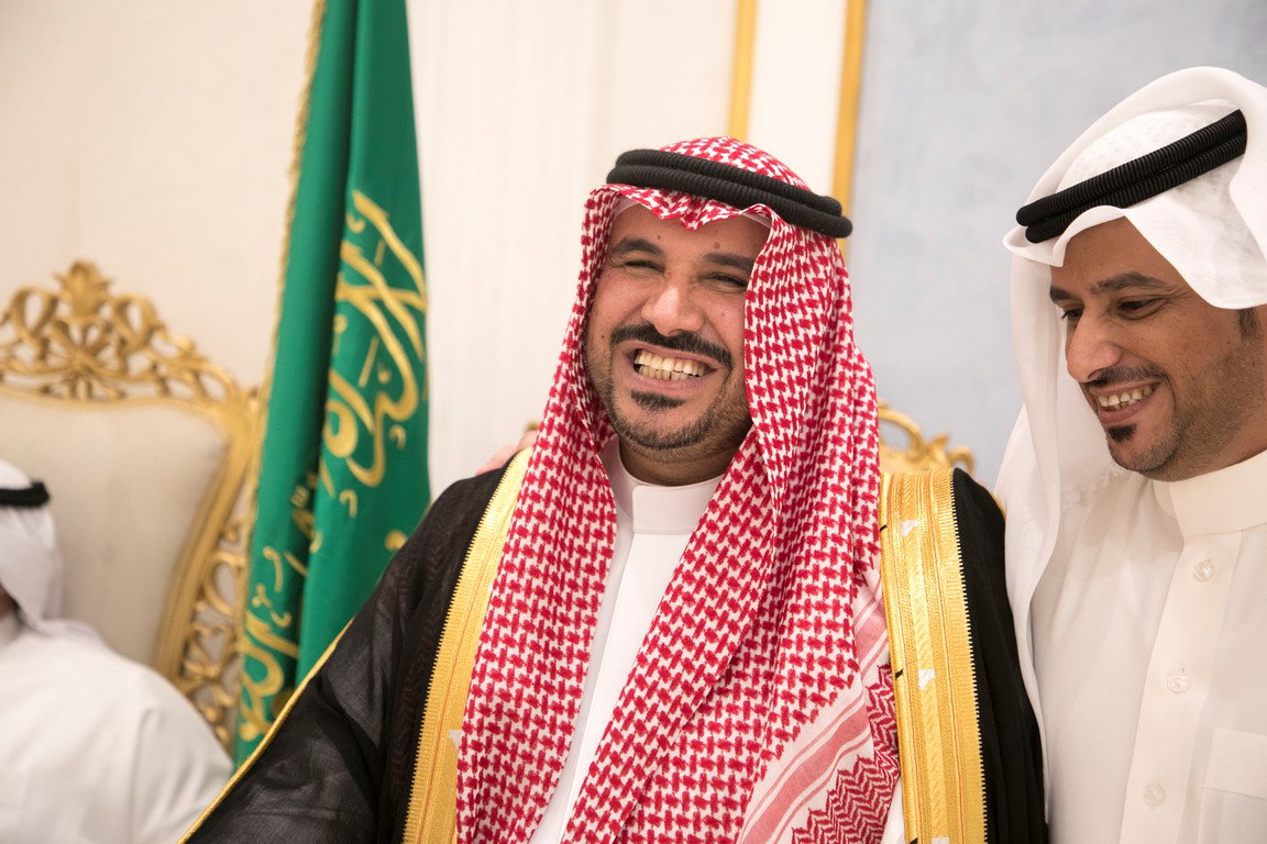 زواج عبدالله بن حميدان الهجلة المطيري