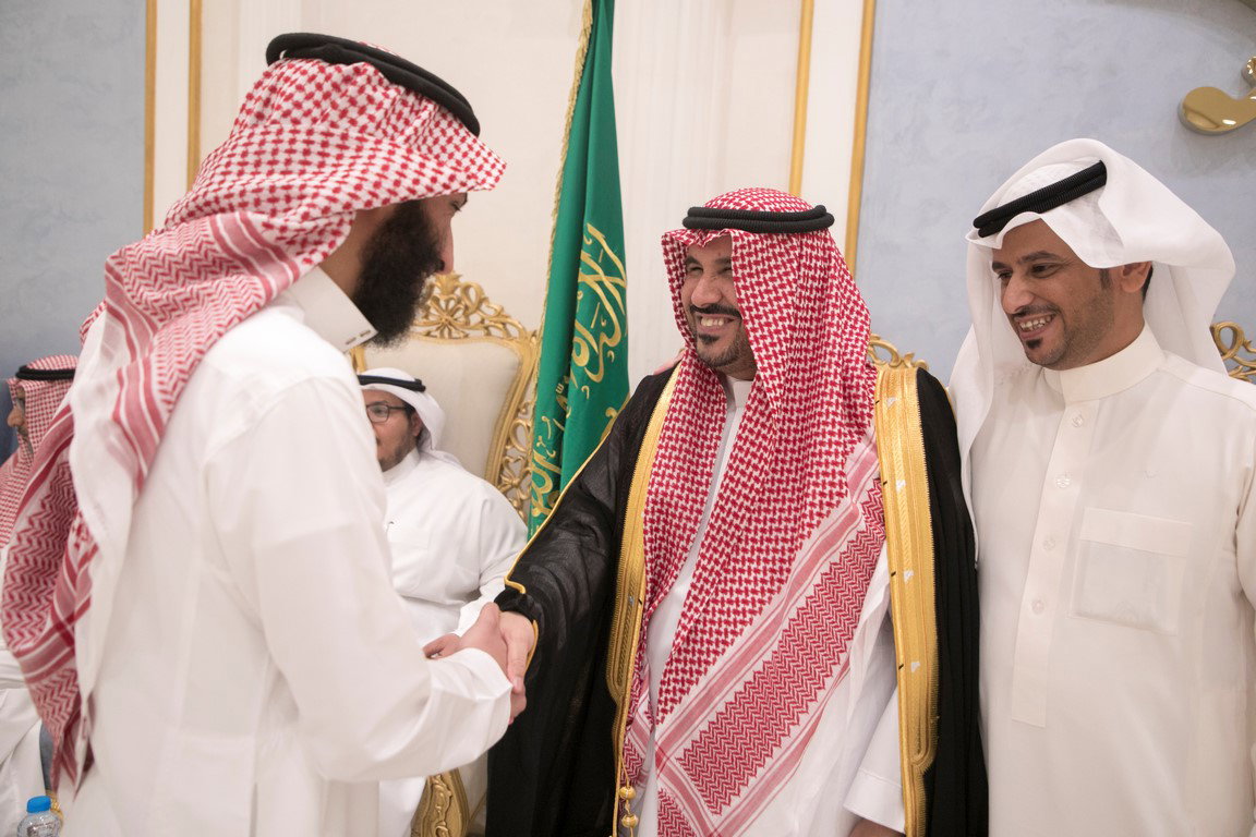 زواج عبدالله بن حميدان الهجلة المطيري