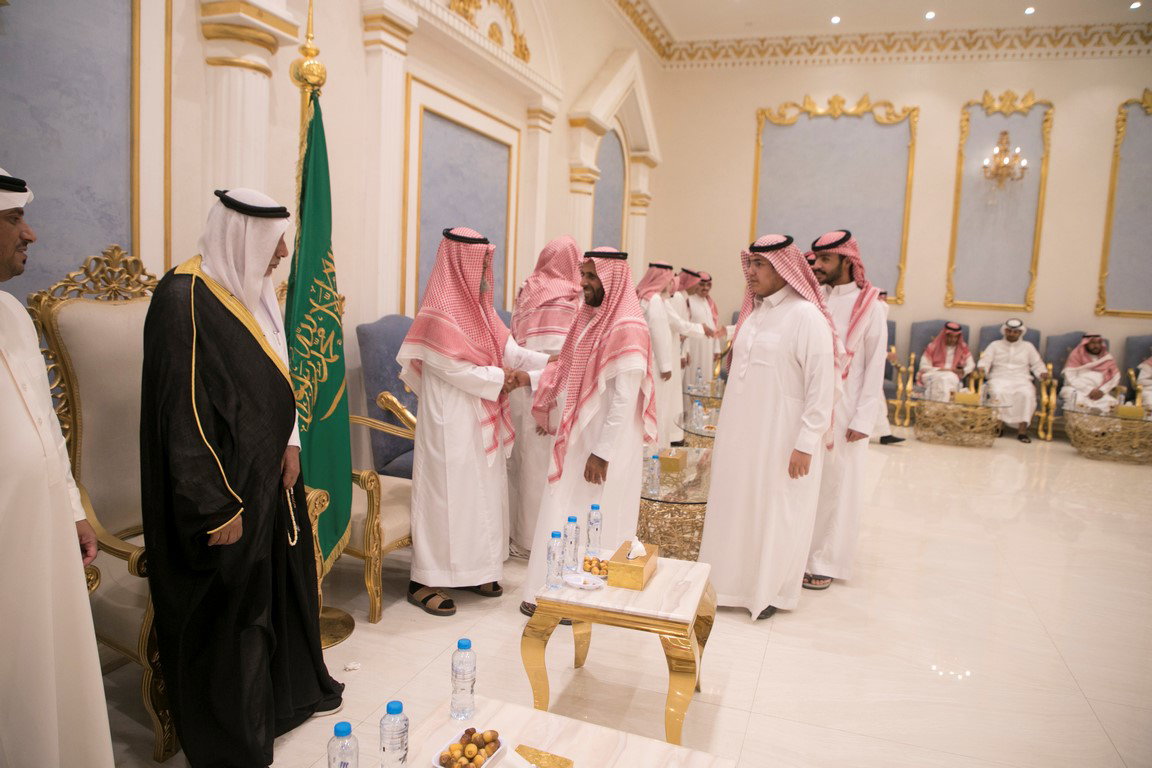 زواج عبدالله بن حميدان الهجلة المطيري