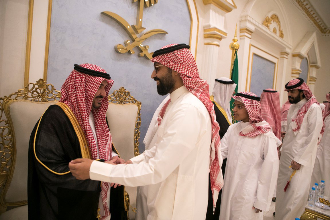 زواج عبدالله بن حميدان الهجلة المطيري